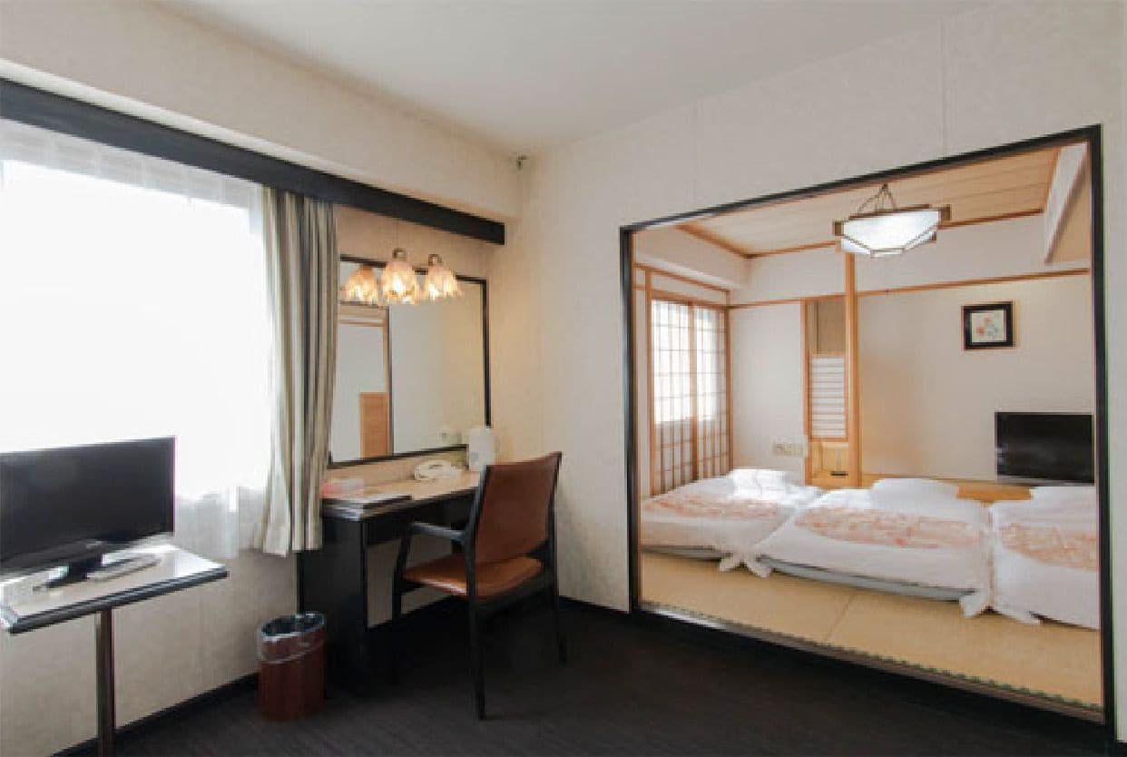 Kagoshima Kuko Hotel Kirishima Exterior photo
